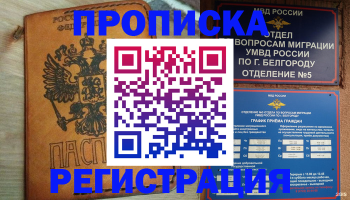 прописка для работы в Камышлове